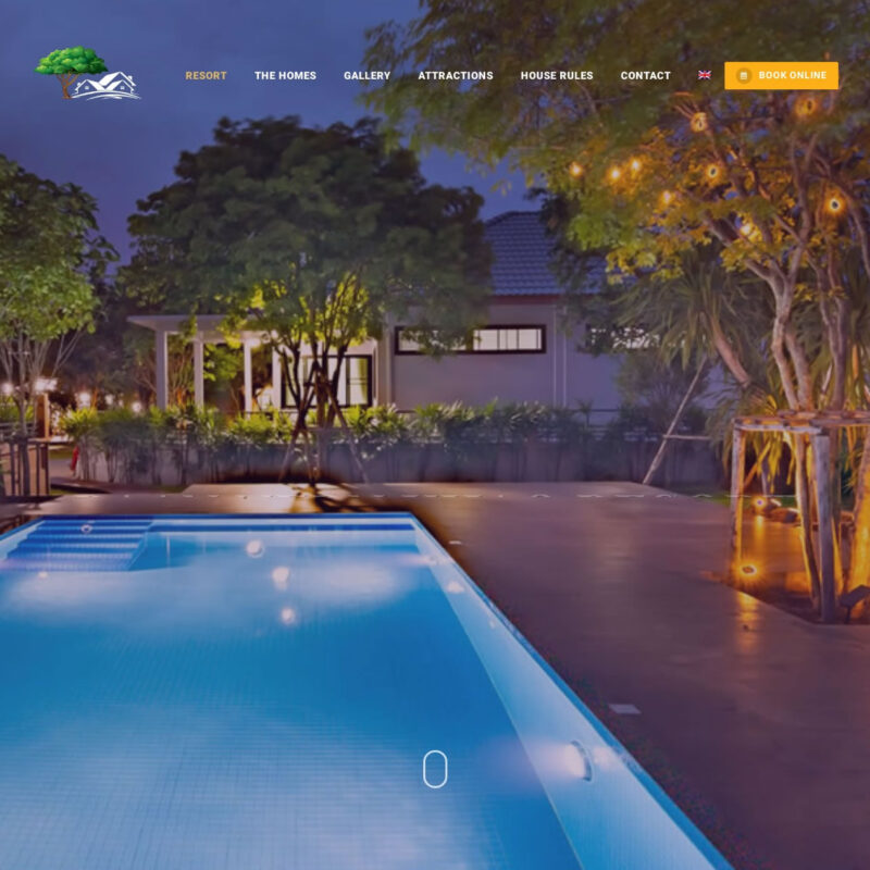 Baan Nern Khao Resort Pattaya