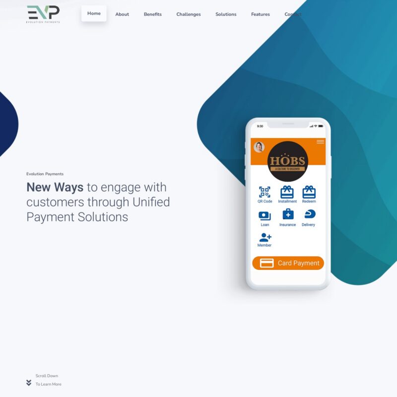 Evolution Payments