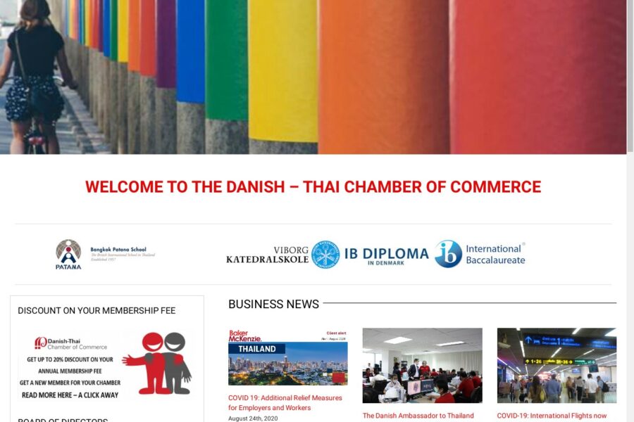 Danish – Thai Chamber of Commerce